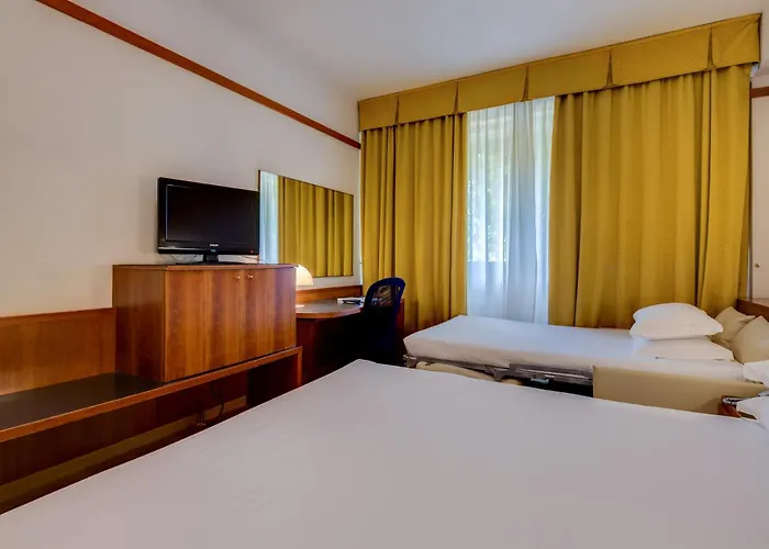 ホテル ベスト ウエスタン シティ ボローニャ