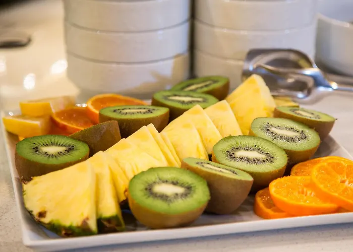 ベスト ウエスタン シティ ホテル 4*