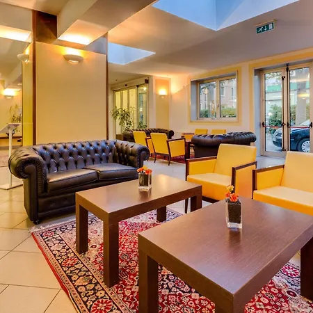 贝斯特韦斯特城市酒店 博洛尼亚