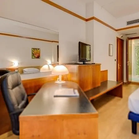 酒店 贝斯特韦斯特城市酒店 博洛尼亚