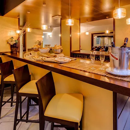 贝斯特韦斯特城市酒店 酒店