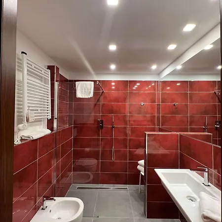 贝斯特韦斯特城市酒店 4*