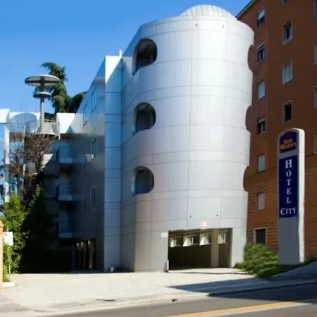 贝斯特韦斯特城市酒店 酒店