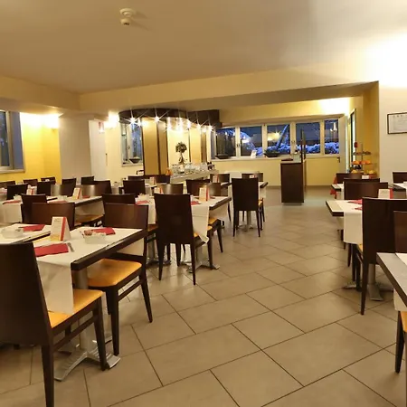 贝斯特韦斯特城市酒店 4* 博洛尼亚