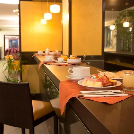 贝斯特韦斯特城市酒店 酒店