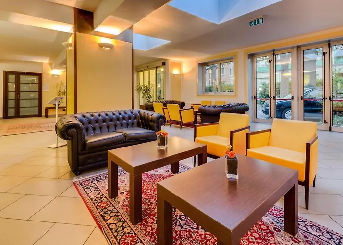 베스트 웨스턴 시티 볼로냐