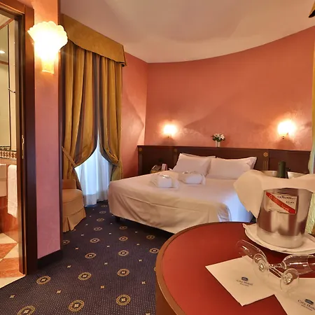 Western Hotel Boloňa