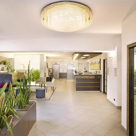 Western 4* Boloňa