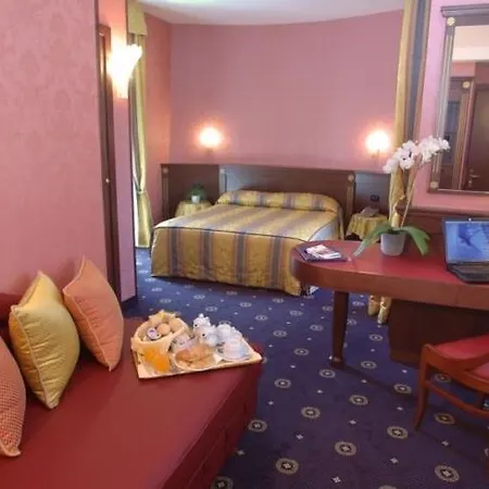 Western Hotel Boloňa