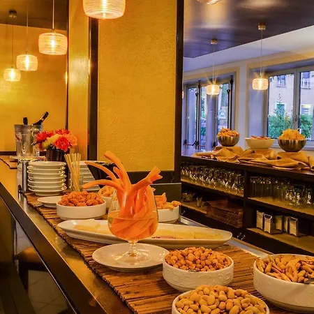 Western Hotel Boloňa