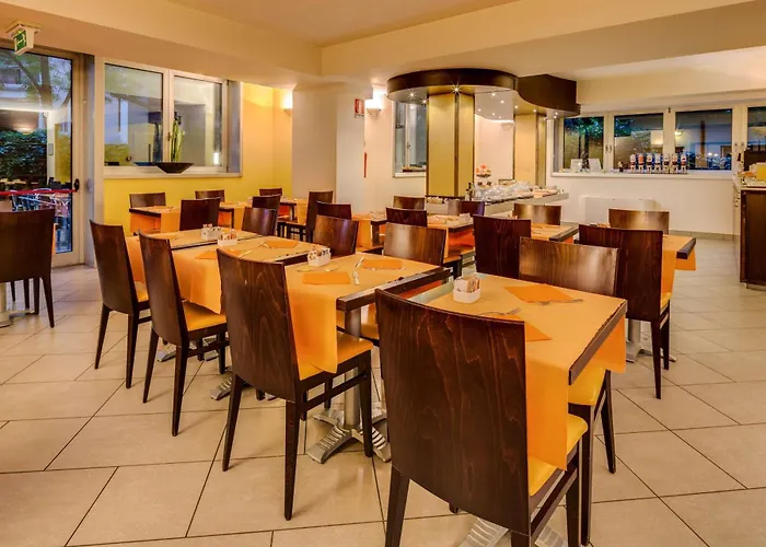 Hotell Western Bologna