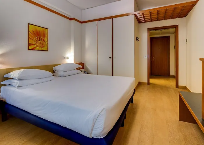 Hotell Western Bologna