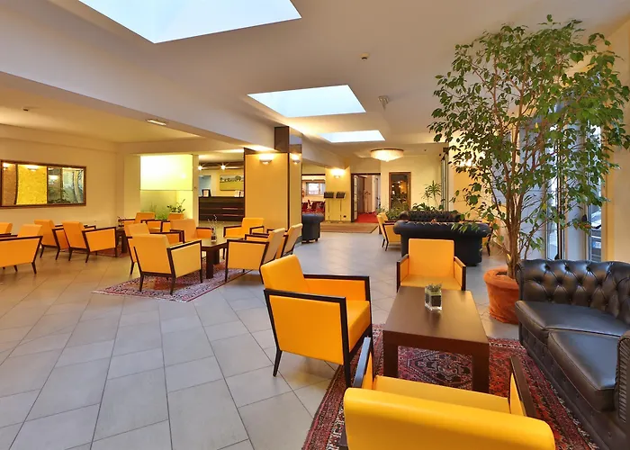 Western Hotell Bologna