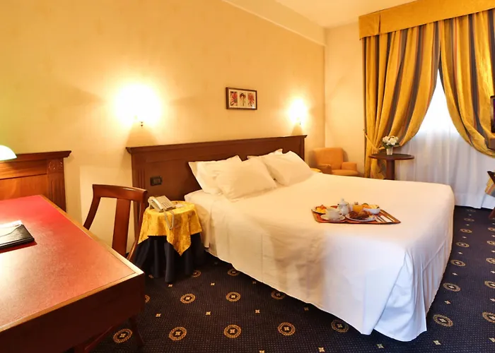 Hotell Western Bologna