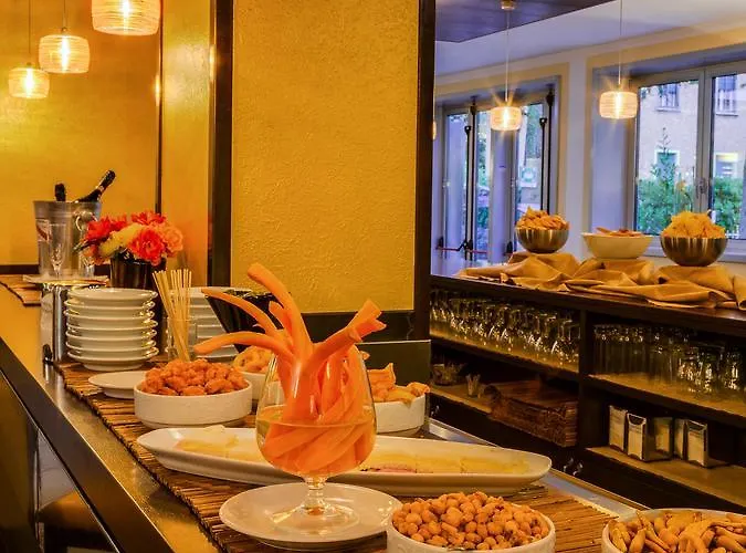 Western Hotell Bologna