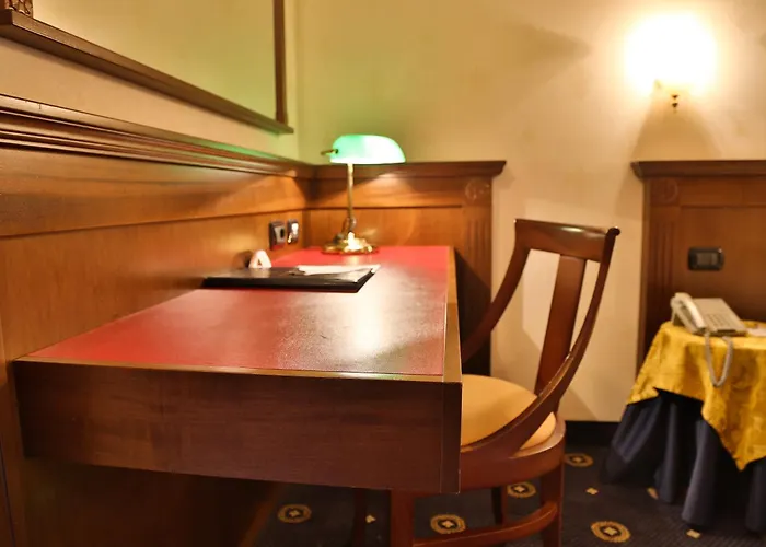 Western Hotel Boloňa