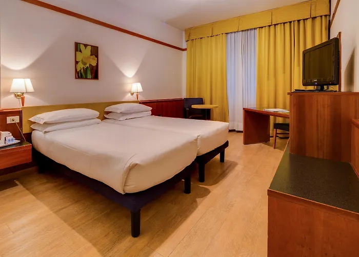 Western 4* Boloňa