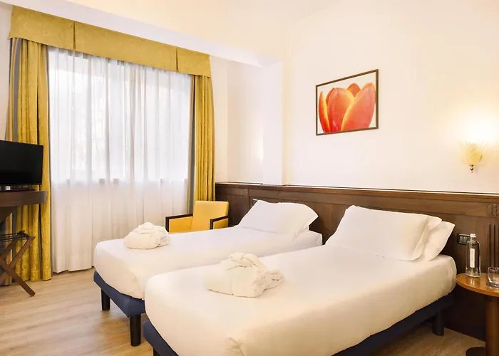 Western Hotel Boloňa